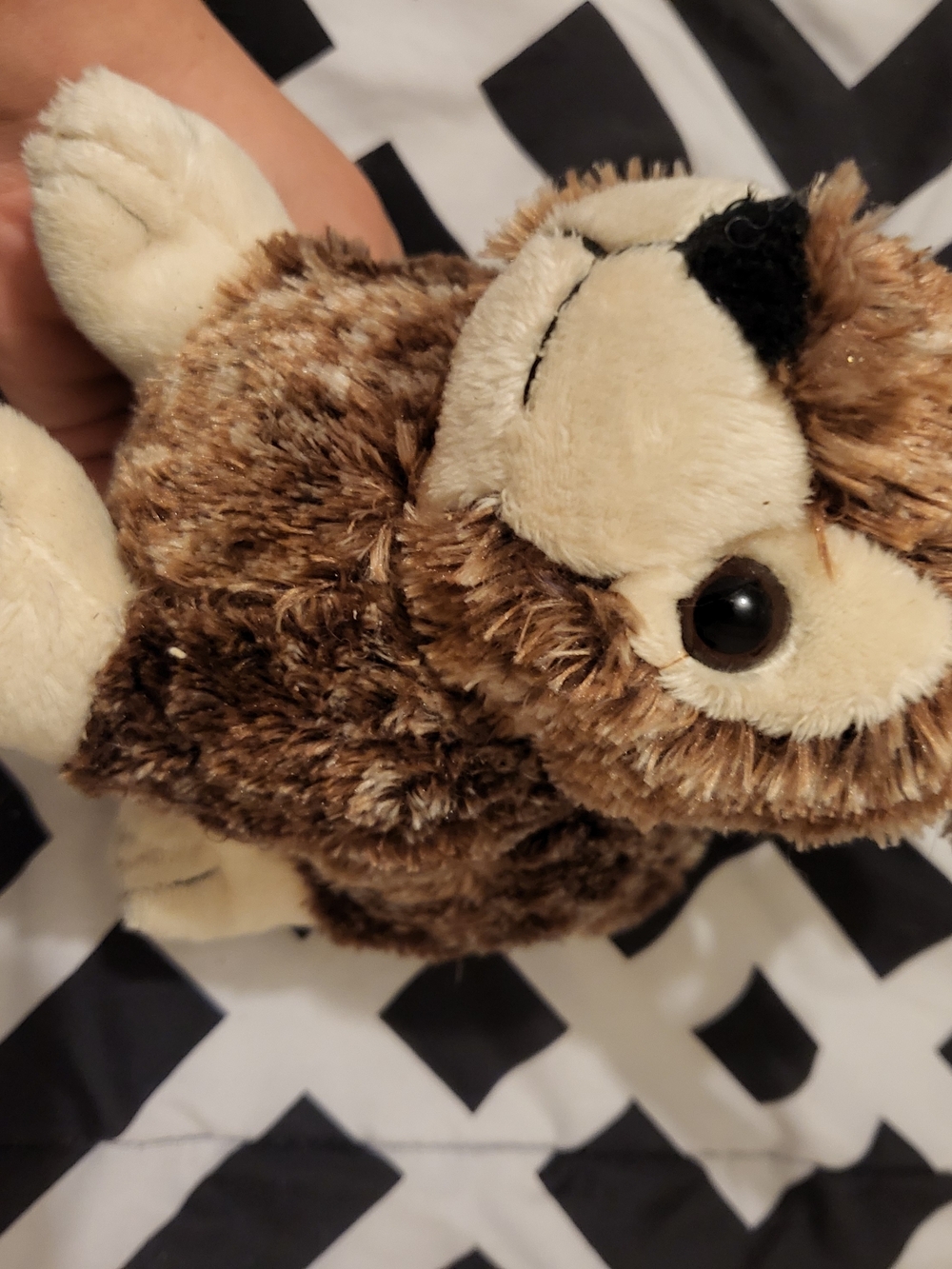 Wishpets Jackalope Plush Small